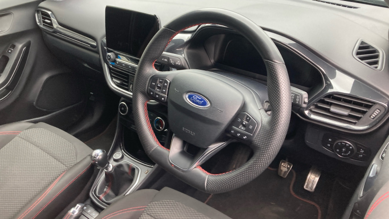 Ford Puma 1.0 EcoBoost Hybrid mHEV 155 ST-Line 5dr Petrol Hatchback